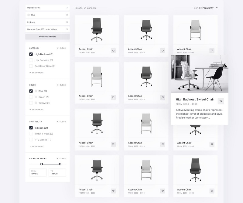 wireframe ecommerce