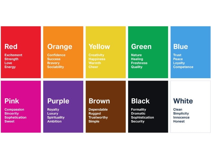 ui colors