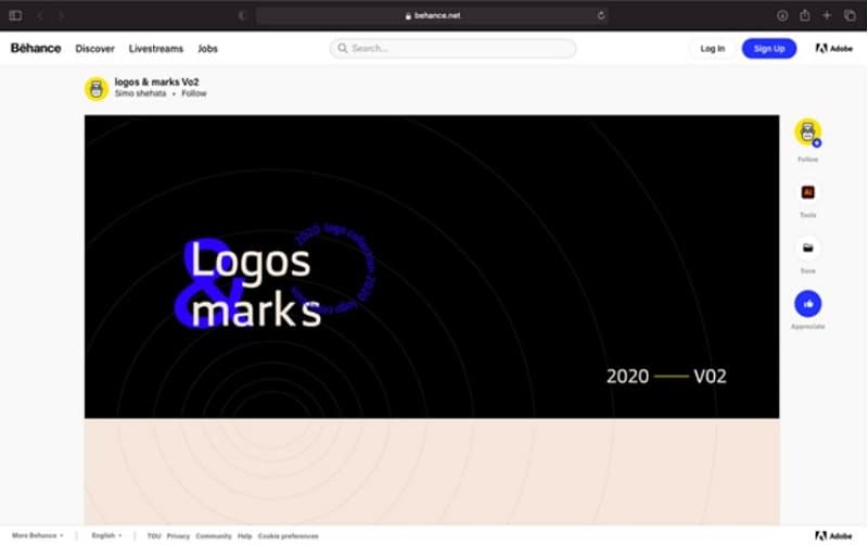 icons behance