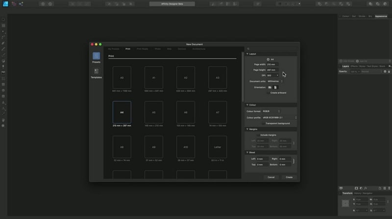 online vector art creator