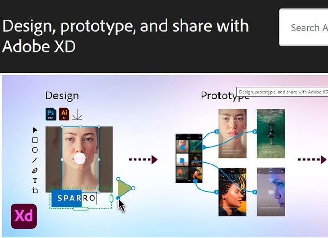 adobe xd