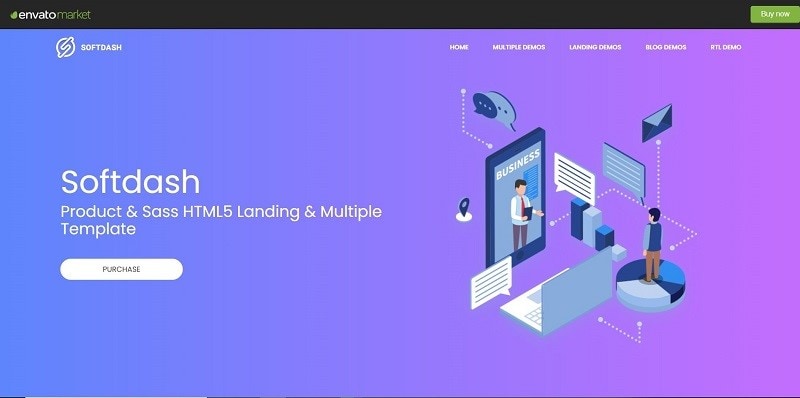 corporate website templates