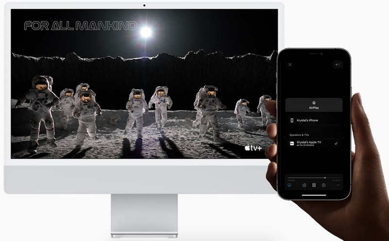 macos monterey features