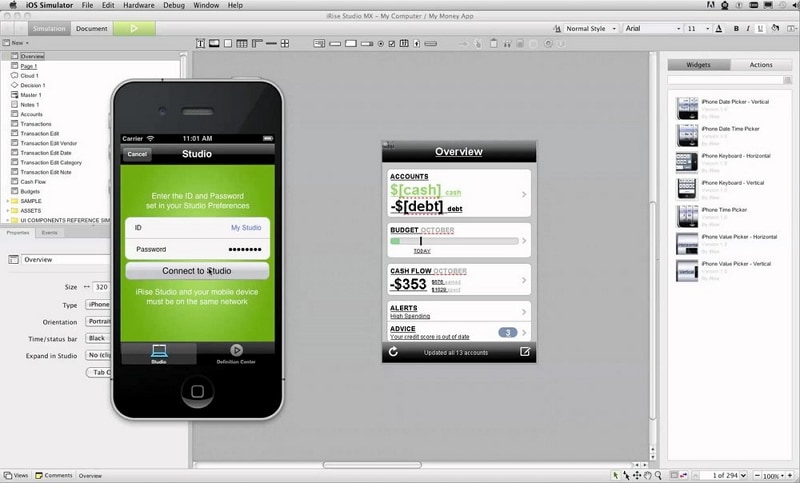 free design app