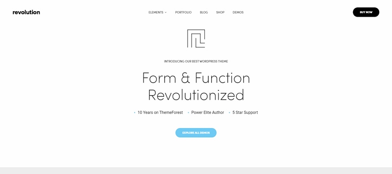  website header design templates