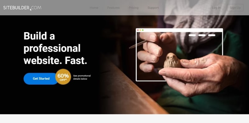 best business website builder