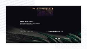 css footer design