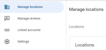 google business site
