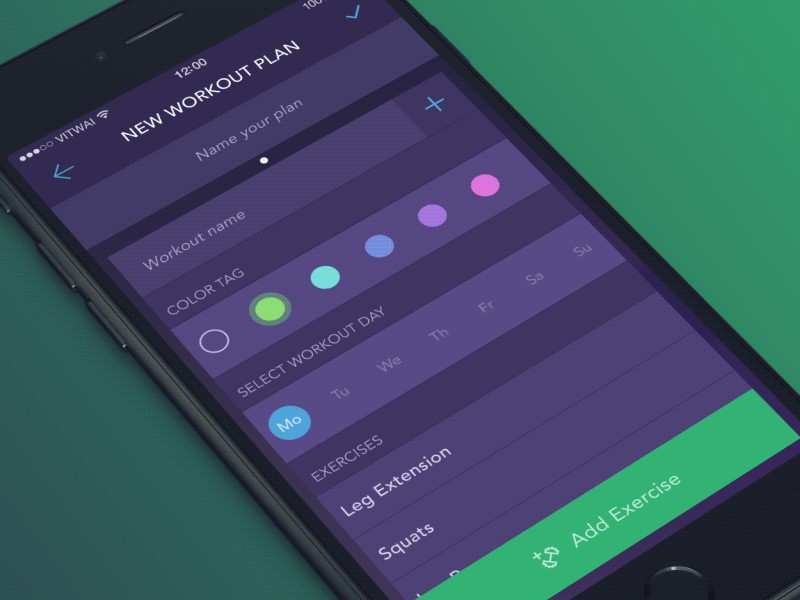 ui motion