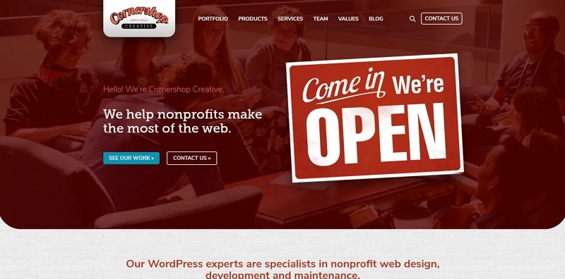 faqs page design