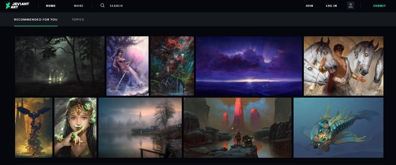 graphic design website free