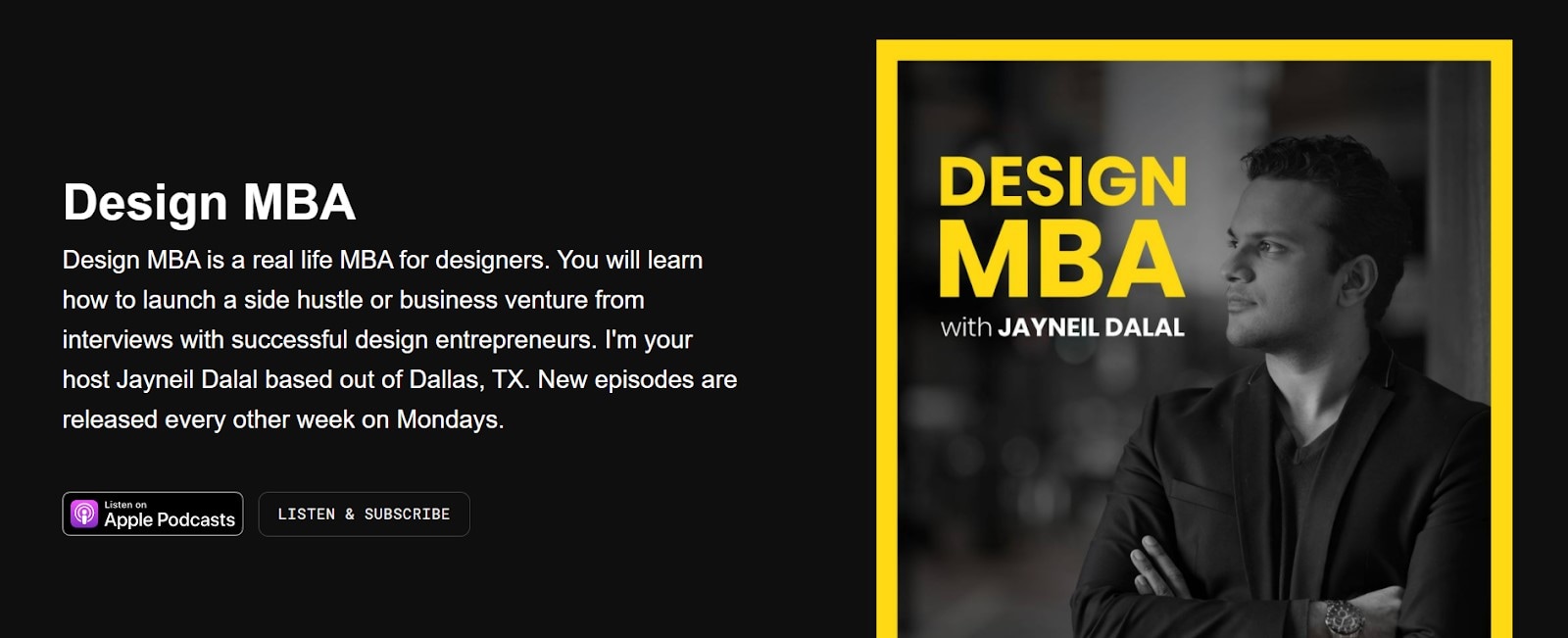 ux design podcast for beginners