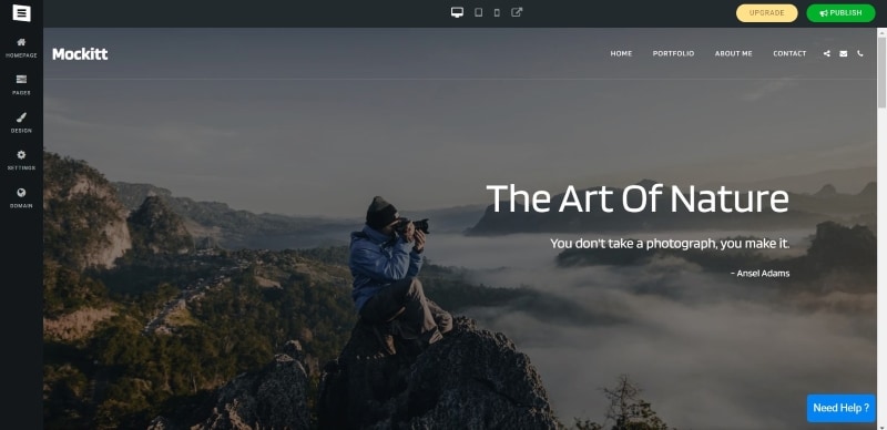  free site maker 