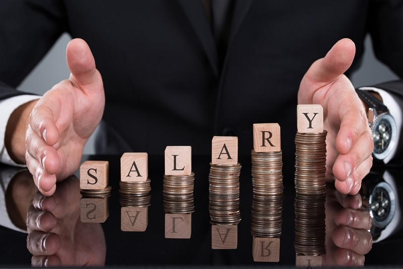ui design salary