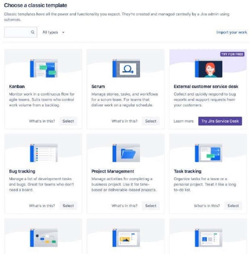project tracking tools