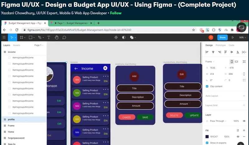 ui ux online course