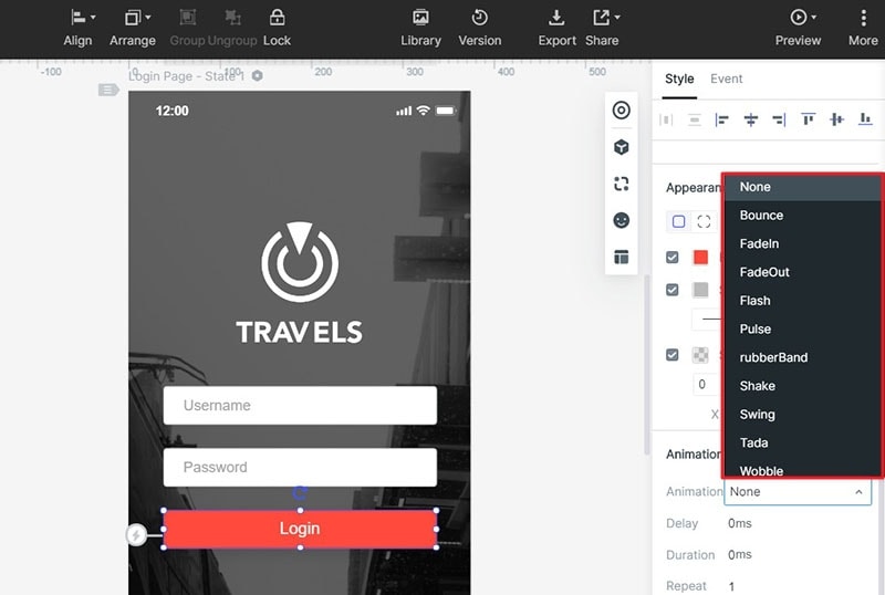 adobe xd map plugin
