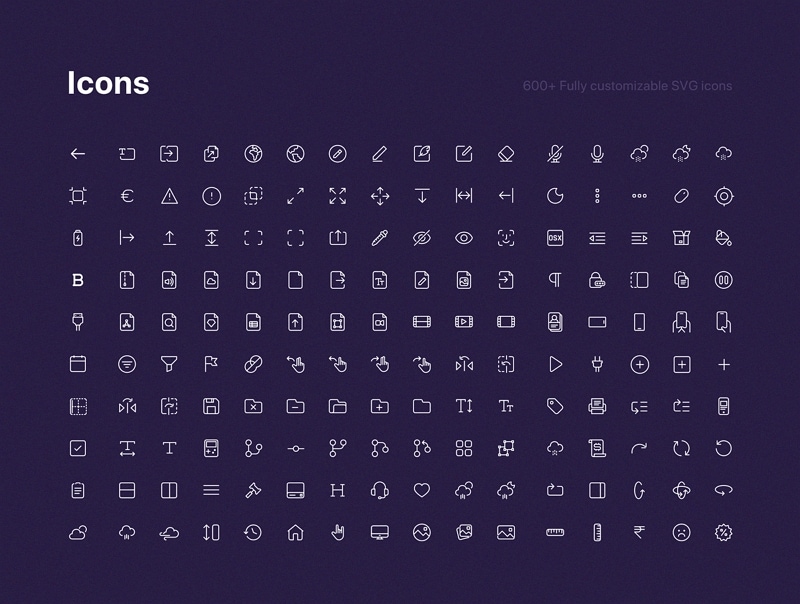wireframe kit figma