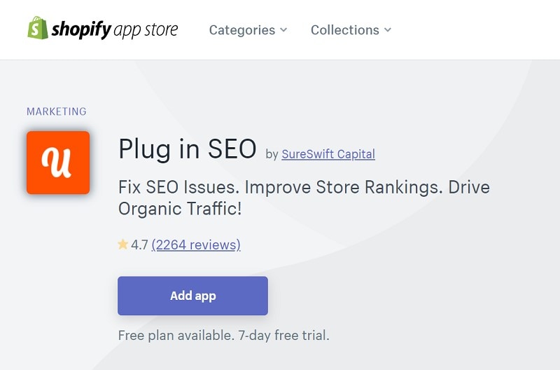 shopify store apps
