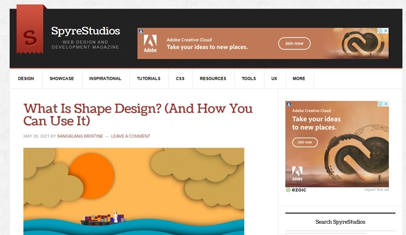ui design blog