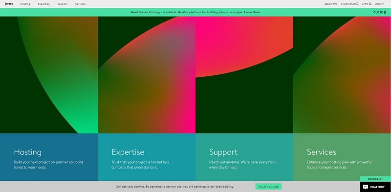 clean website templates