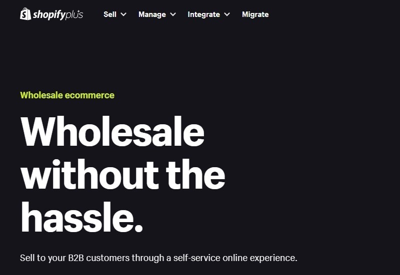 shopify boutique