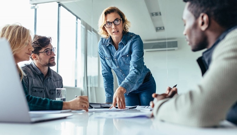 senior program manager