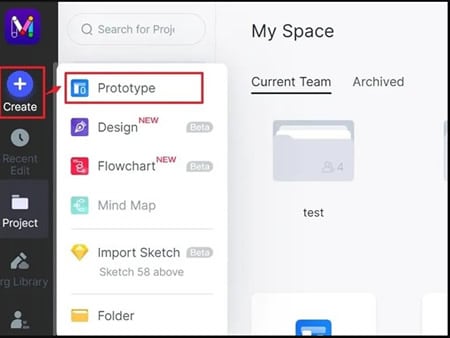 build a prototype