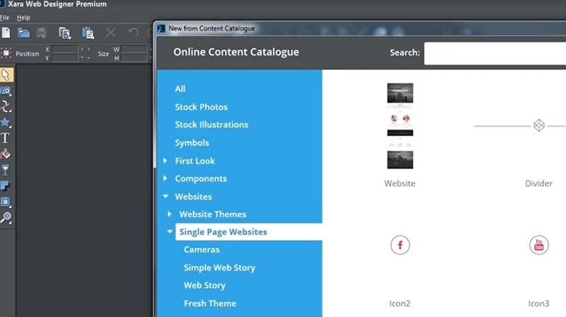 xara web designer premium
