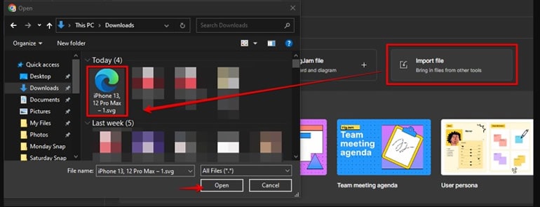 convert XD to Figma