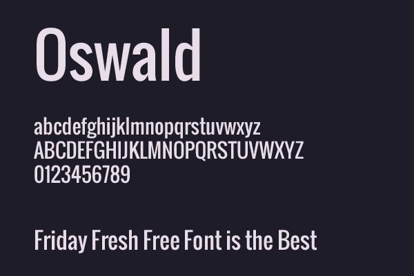 marvel font style