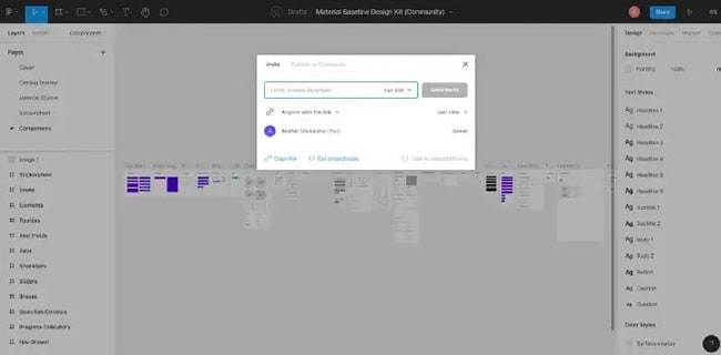 figma developer handoff 