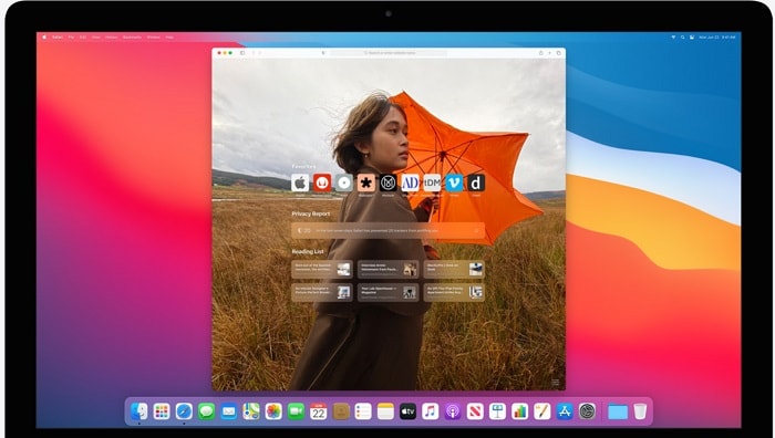 mac os 11