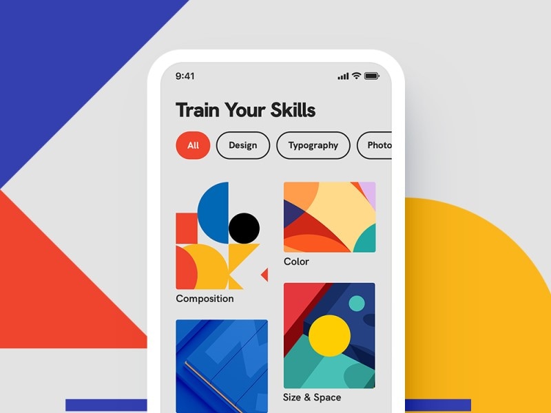 dribbble designer