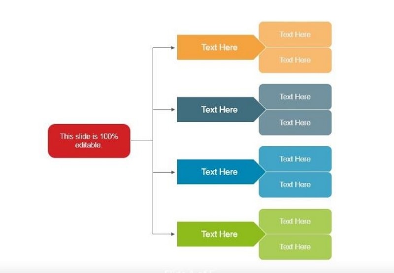 process flow chart template powerpoint