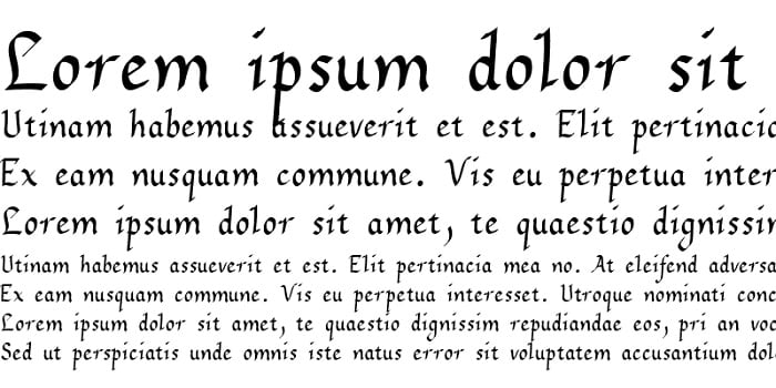 descenders