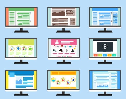static website