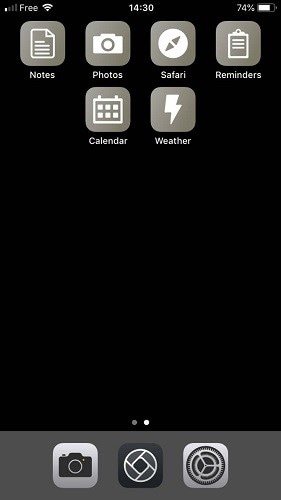 ios app ideas