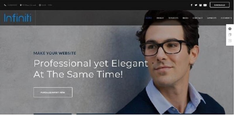 Weebly templates free