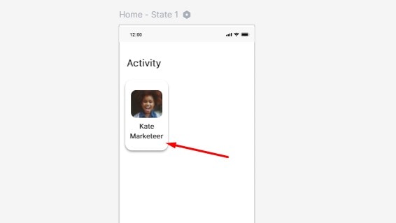 instagram profile redesign