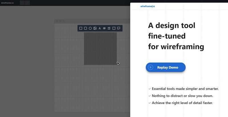 android wireframe template pdf