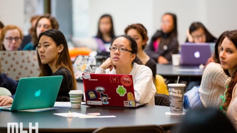 mlh hackathon representatives