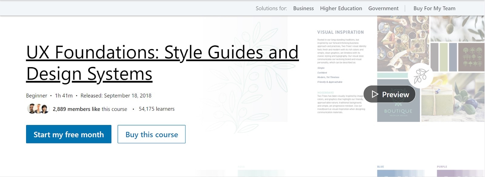 linkedin ux design