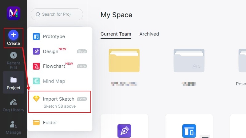 flowchart drawing