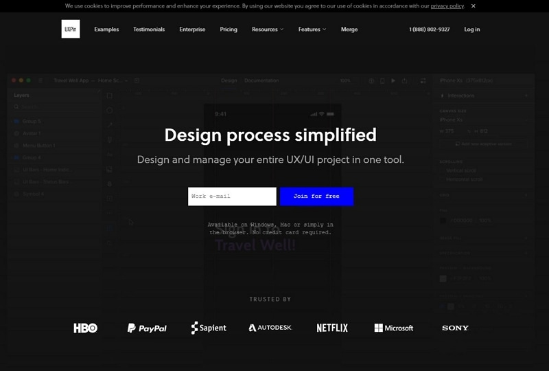 web designing online free