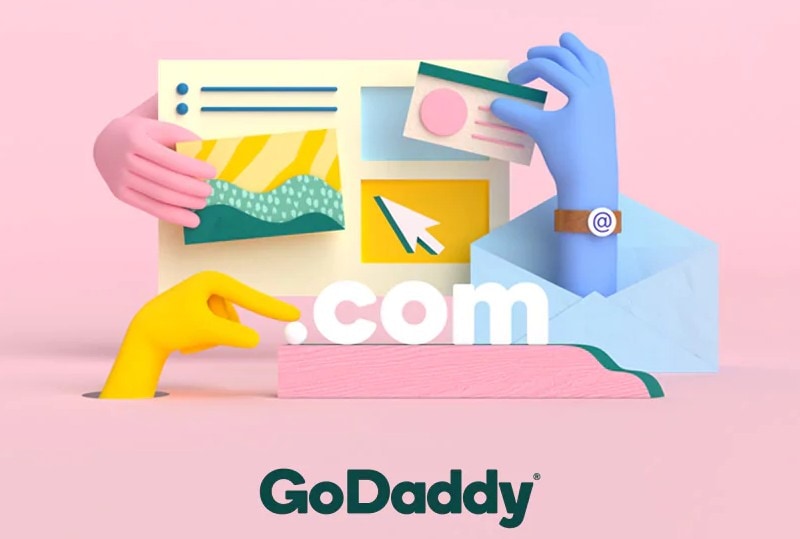 godaddy website builder