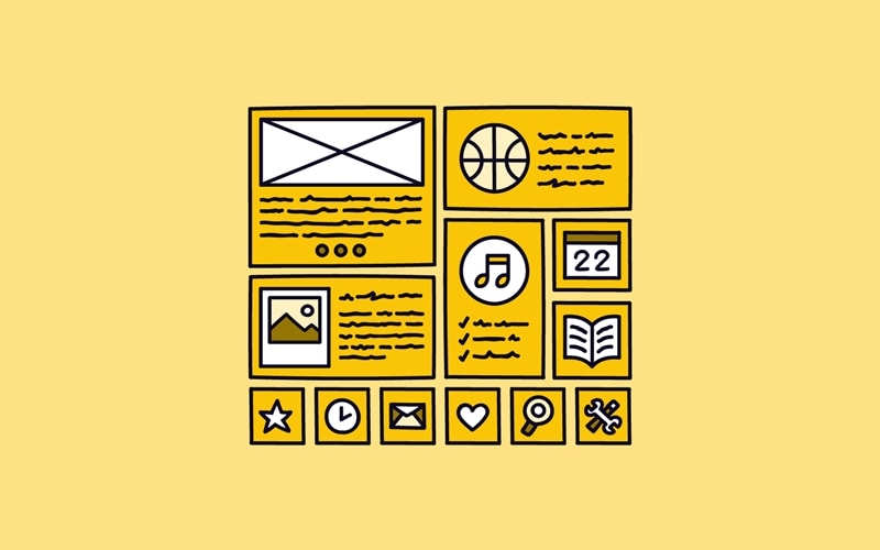 mobile ui design