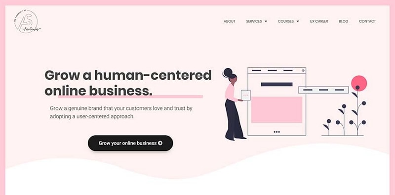 cool header designs 