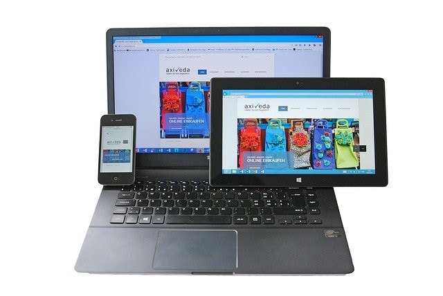 site responsive