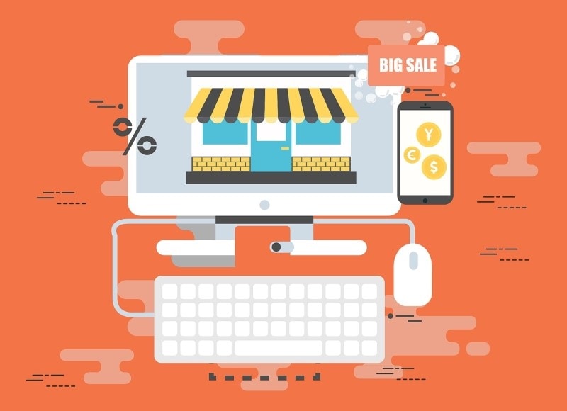 open online store